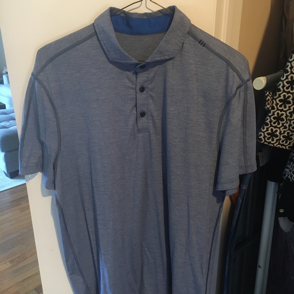Lululemon large polo